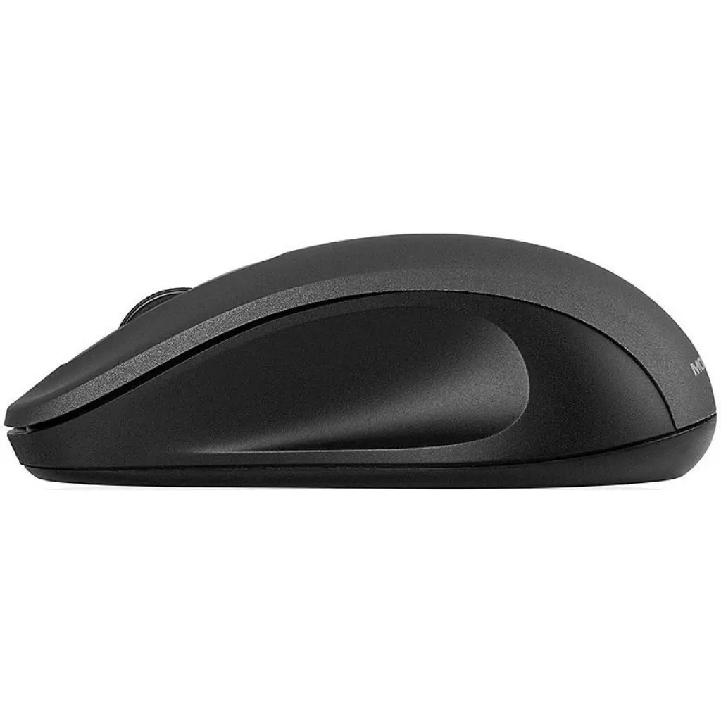 Мышка Modecom MC-WM10S Silent Wireless Black (M-MC-WM10S-100) - 4