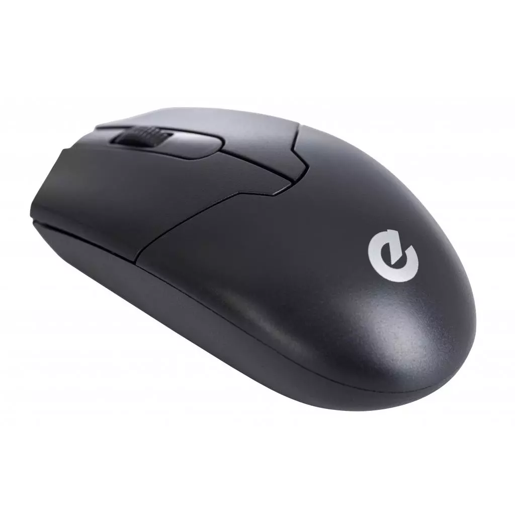 Мышка Ergo M-110 USB Black (M-110USB) - 1 Мышка Ergo M-110 USB Black (M-110USB) - 1