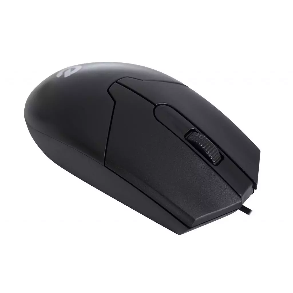 Мышка Ergo M-110 USB Black (M-110USB) - 3 Мышка Ergo M-110 USB Black (M-110USB) - 3