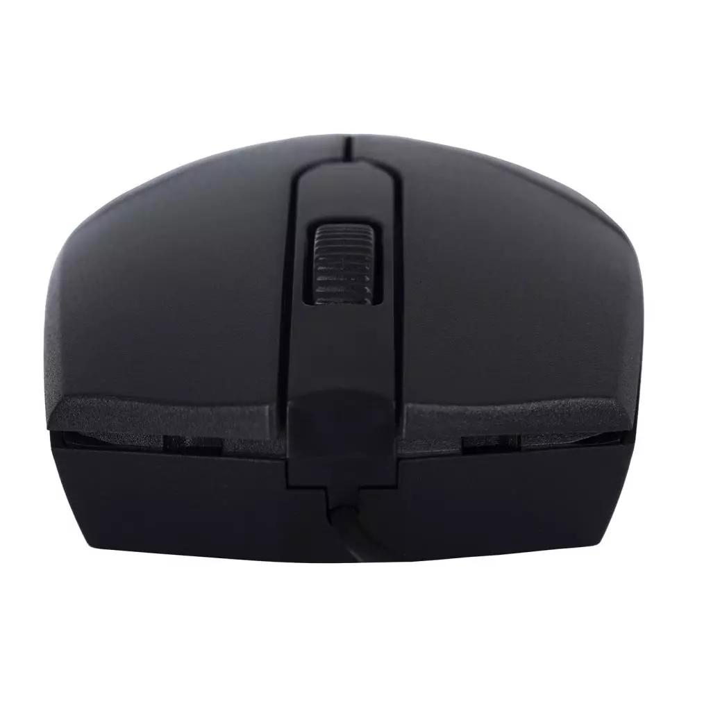 Мышка Ergo M-110 USB Black (M-110USB) - 4 Мышка Ergo M-110 USB Black (M-110USB) - 4
