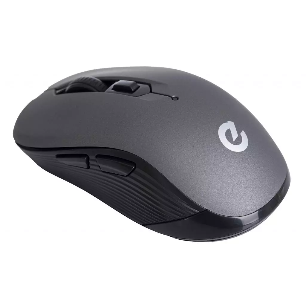 Мышка Ergo M-540WL Black/Gray (M-540WL Bl) - 1 Мышка Ergo M-540WL Black/Gray (M-540WL Bl) - 1