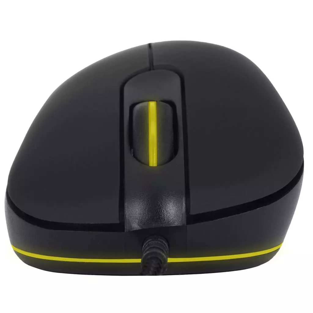 Мышка Ergo NL-960S USB Black (NL-960S) - 4 Мышка Ergo NL-960S USB Black (NL-960S) - 4