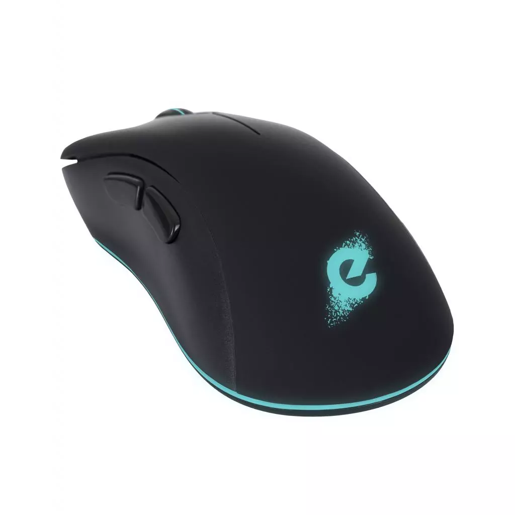 Мышка Ergo NL-960S USB Black (NL-960S) - 5 Мышка Ergo NL-960S USB Black (NL-960S) - 5