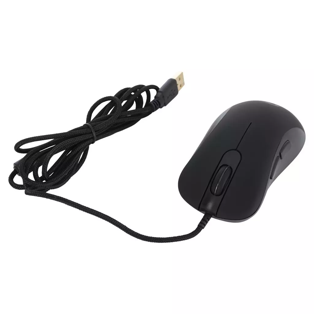 Мышка Ergo NL-960S USB Black (NL-960S) - 6 Мышка Ergo NL-960S USB Black (NL-960S) - 6