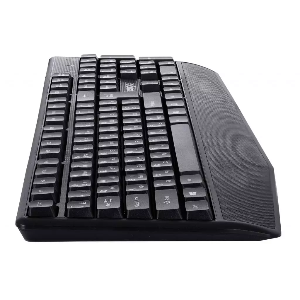 Клавиатура Ergo K-230 USB Black (K-230USB) - 4 Клавиатура Ergo K-230 USB Black (K-230USB) - 4