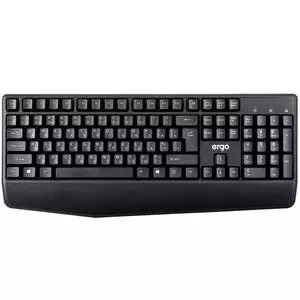 Клавиатура Ergo K-230 USB Black (K-230USB)
