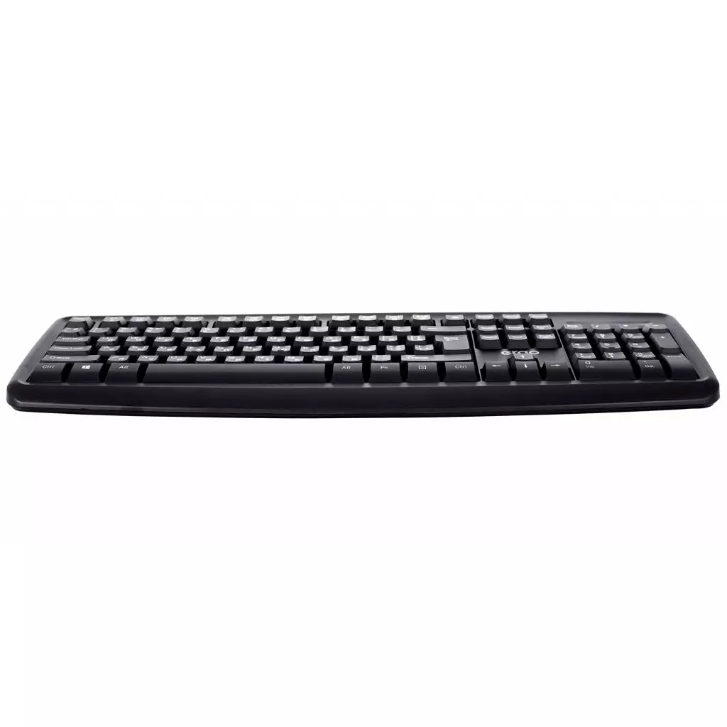Клавиатура Ergo K-260 USB Black (K-260USB) - 3 Клавиатура Ergo K-260 USB Black (K-260USB) - 3