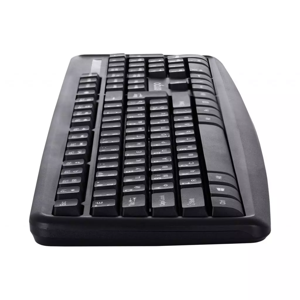 Клавиатура Ergo K-260 USB Black (K-260USB) - 4 Клавиатура Ergo K-260 USB Black (K-260USB) - 4