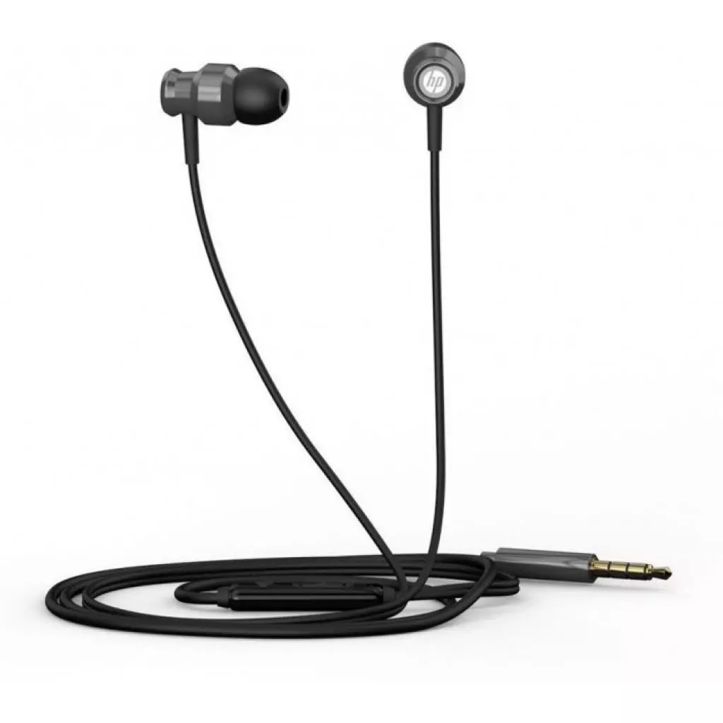Наушники HP DHH-3111BK Headset Black-Grey (DHH-3111BK) - 1 Наушники HP DHH-3111BK Headset Black-Grey (DHH-3111BK) - 1