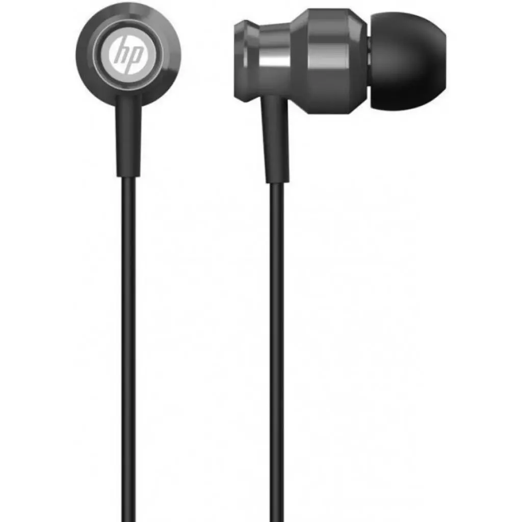 Наушники HP DHH-3111BK Headset Black-Grey (DHH-3111BK)