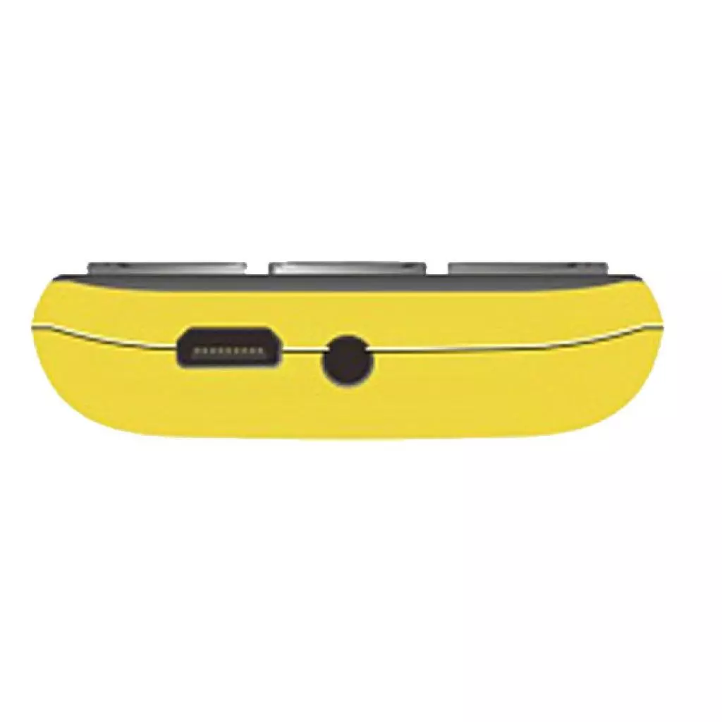 Мобильный телефон Verico Classic A183 Yellow (4713095608278) - 3 Мобильный телефон Verico Classic A183 Yellow (4713095608278) - 3