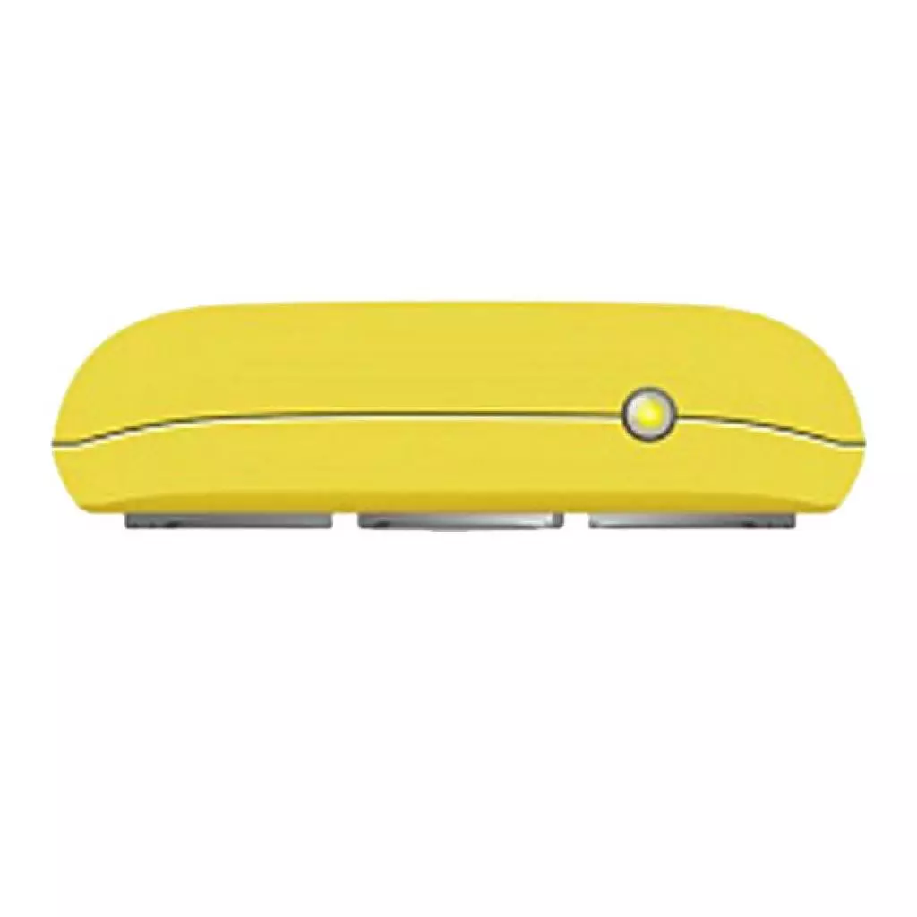 Мобильный телефон Verico Classic A183 Yellow (4713095608278) - 4 Мобильный телефон Verico Classic A183 Yellow (4713095608278) - 4