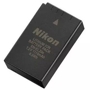 Аккумулятор к фото/видео Nikon EN-EL20a (VFB11601)