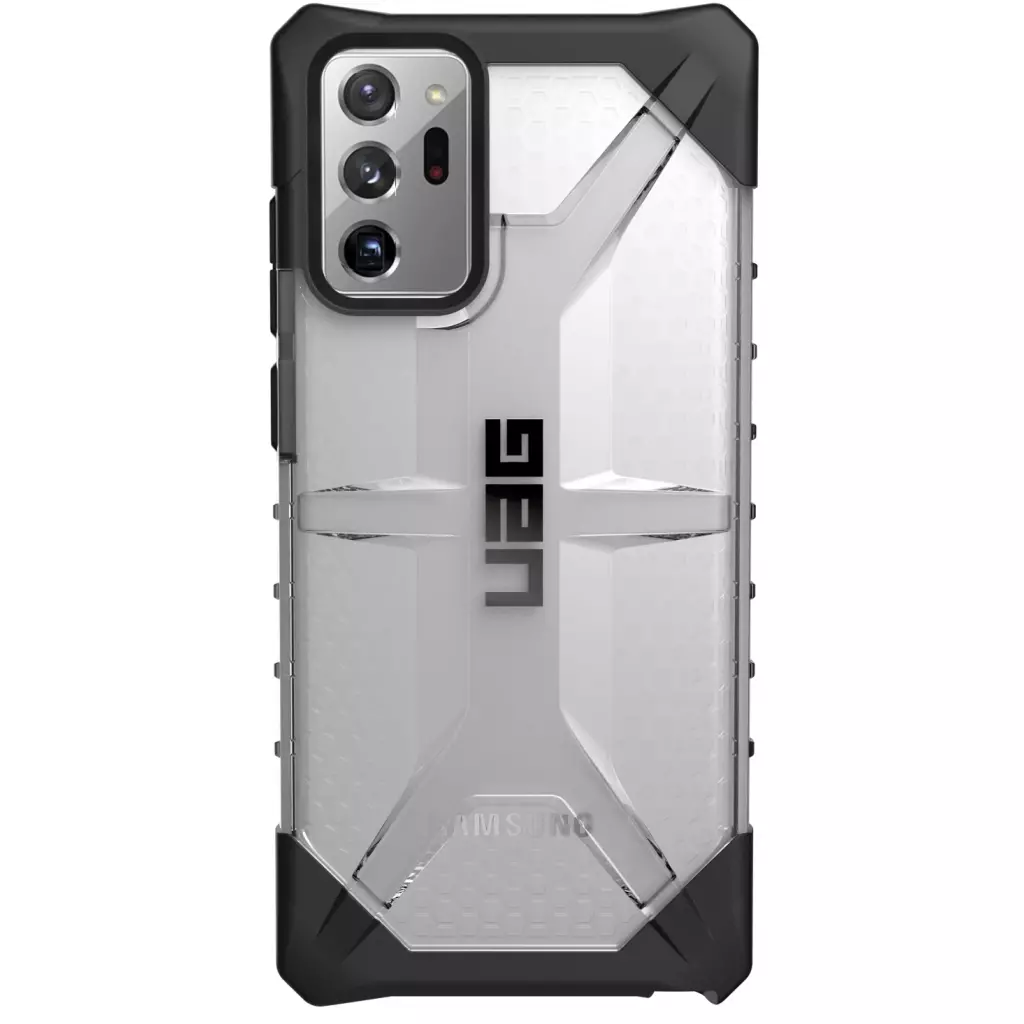 Чехол для моб. телефона Uag Galaxy Note 20 Ultra Plasma, Ice (212203114343)