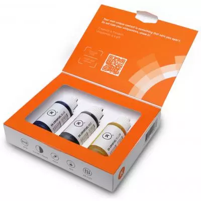 Охлаждающая жидкость Ekwb EK-CryoFuel Dye Pack (3830046994363) - 1 Охлаждающая жидкость Ekwb EK-CryoFuel Dye Pack (3830046994363) - 1