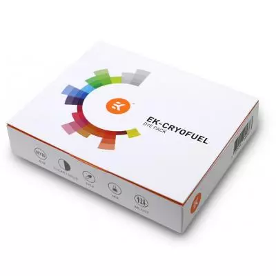 Охлаждающая жидкость Ekwb EK-CryoFuel Dye Pack (3830046994363) - 2 Охлаждающая жидкость Ekwb EK-CryoFuel Dye Pack (3830046994363) - 2