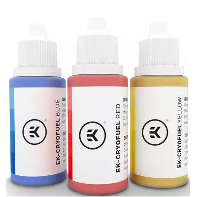 Охлаждающая жидкость Ekwb EK-CryoFuel Dye Pack (3830046994363)