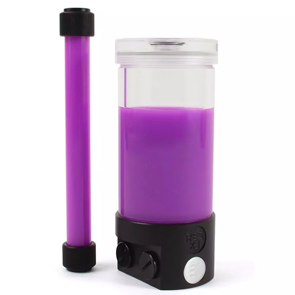 Охлаждающая жидкость Ekwb EK-CryoFuel Solid Electric Purple (Premix 1000mL) (3831109880340) - 1 Охлаждающая жидкость Ekwb EK-CryoFuel Solid Electric Purple (Premix 1000mL) (3831109880340) - 1