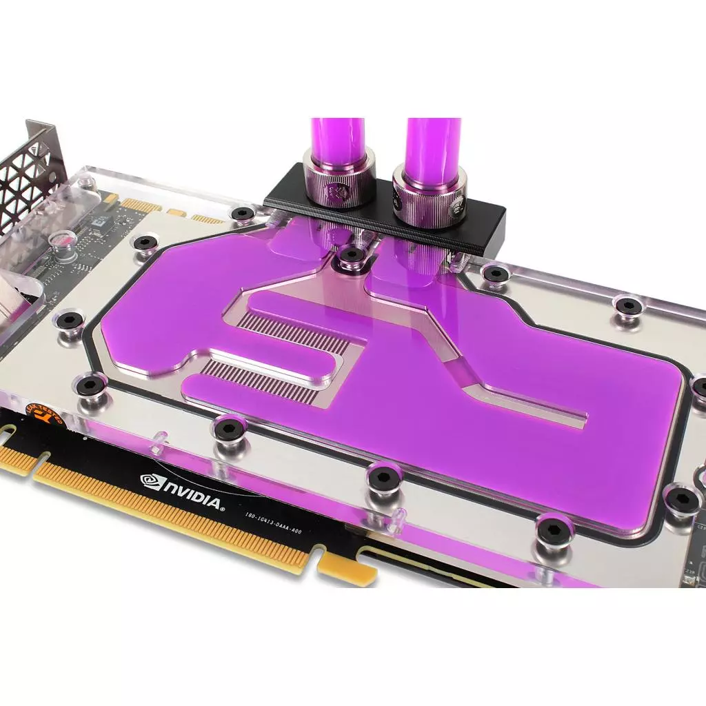 Охлаждающая жидкость Ekwb EK-CryoFuel Solid Electric Purple (Premix 1000mL) (3831109880340) - 3 Охлаждающая жидкость Ekwb EK-CryoFuel Solid Electric Purple (Premix 1000mL) (3831109880340) - 3