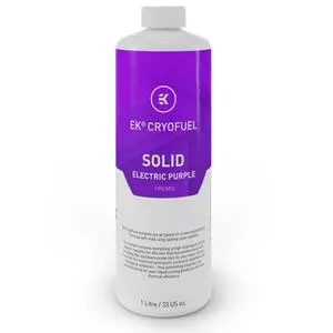 Охлаждающая жидкость Ekwb EK-CryoFuel Solid Electric Purple (Premix 1000mL) (3831109880340)