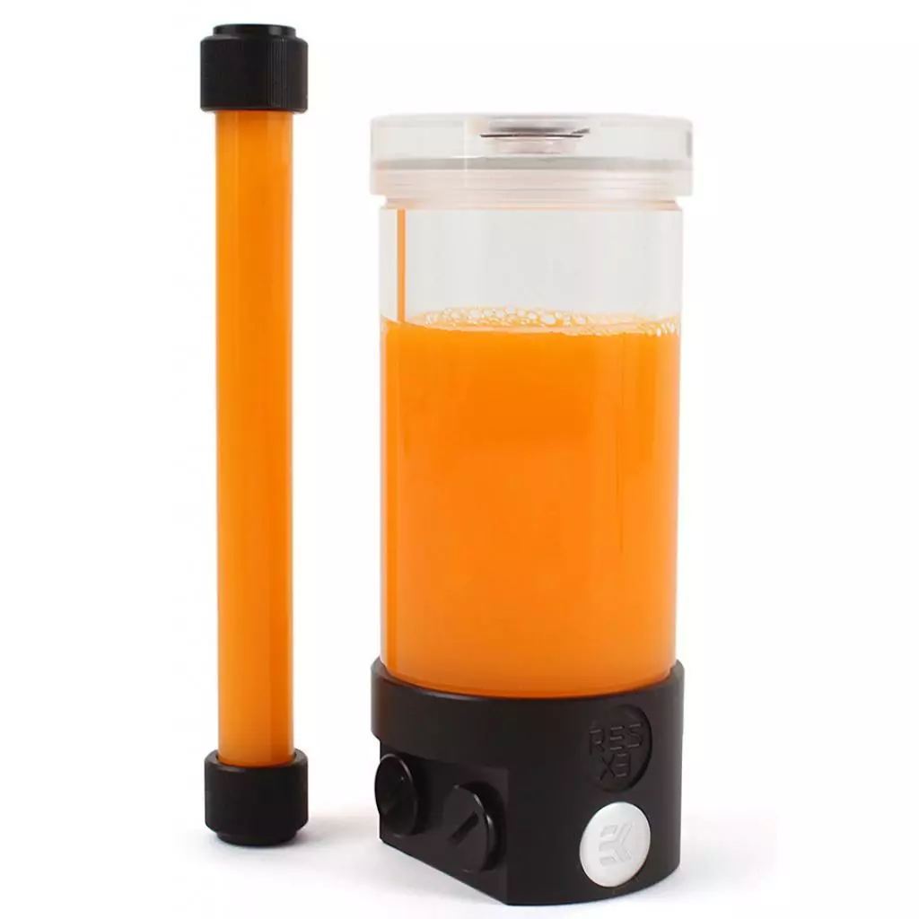 Охлаждающая жидкость Ekwb EK-CryoFuel Solid Fire Orange (Premix 1000mL) (3831109880326) - 1 Охлаждающая жидкость Ekwb EK-CryoFuel Solid Fire Orange (Premix 1000mL) (3831109880326) - 1