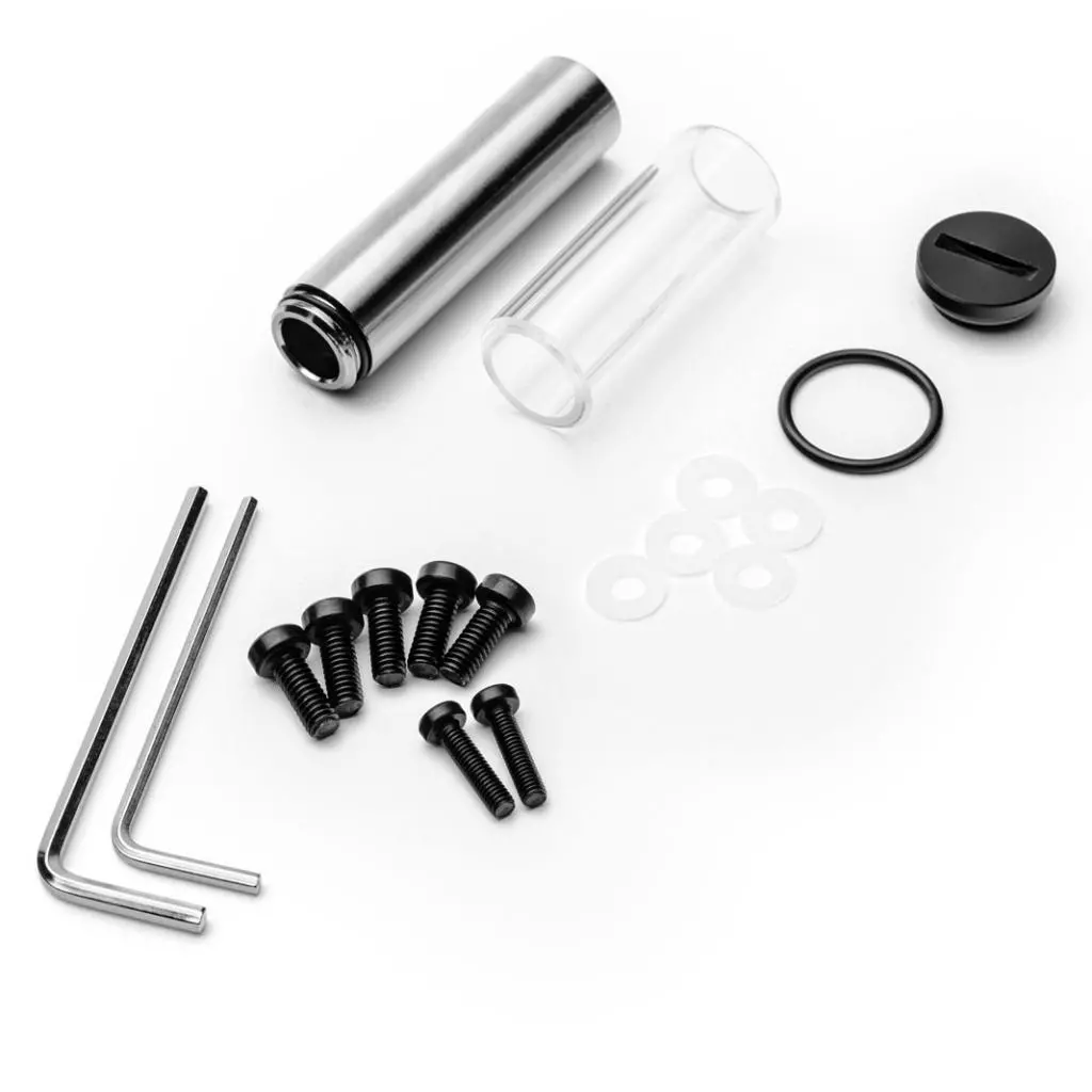 Помпа для СВО Ekwb EK-Quantum Kinetic TBE 200 D5 PWM D-RGB - Acetal (3831109818381) - 3