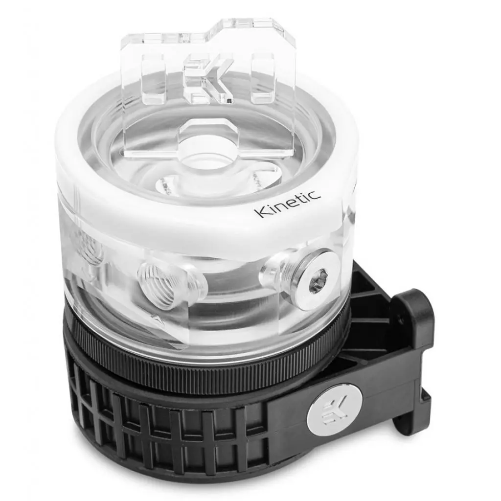 Помпа для СВО Ekwb EK-Quantum Kinetic TBE 300 D5 PWM D-RGB - Plexi (3831109818497) - 1 Помпа для СВО Ekwb EK-Quantum Kinetic TBE 300 D5 PWM D-RGB - Plexi (3831109818497) - 1