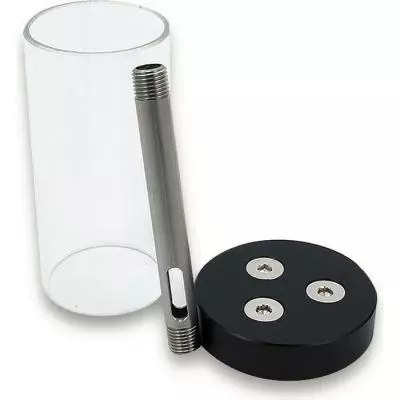 Помпа для СВО EKWB EK-XRES 140 Revo D5 PWM - Glass (incl.pump) (3831109843116) - 1