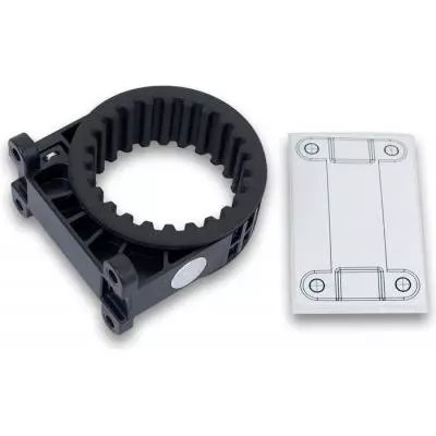 Помпа для СВО EKWB EK-XRES 140 Revo D5 PWM - Glass (incl.pump) (3831109843116) - 2