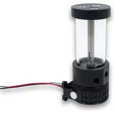 Помпа для СВО EKWB EK-XRES 140 Revo D5 PWM - Glass (incl.pump) (3831109843116)