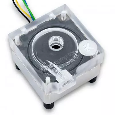 Помпа для СВО EKWB EK-XTOP DDC 3.2 PWM Elite - Plexi (incl. pump) (3831109843147) - 1