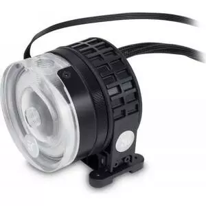 Помпа для СВО EKWB EK-XTOP Revo D5 PWM - Plexi (incl. sleeved pump) (3831109843345)