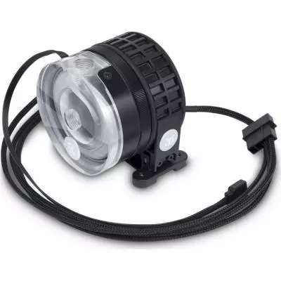 Помпа для СВО EKWB EK-XTOP Revo D5 RGB PWM - Plexi (incl. sl. pump) (3830046995704) - 1 Помпа для СВО EKWB EK-XTOP Revo D5 RGB PWM - Plexi (incl. sl. pump) (3830046995704) - 1