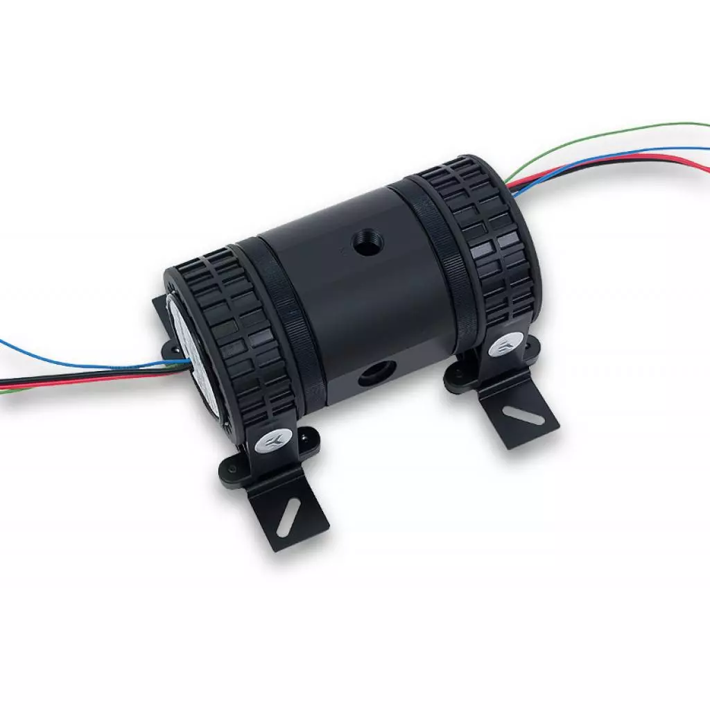 Помпа для СВО Ekwb EK-XTOP Revo Dual D5 PWM Serial - (incl. 2x pump) (3831109843192) - 1 Помпа для СВО Ekwb EK-XTOP Revo Dual D5 PWM Serial - (incl. 2x pump) (3831109843192) - 1