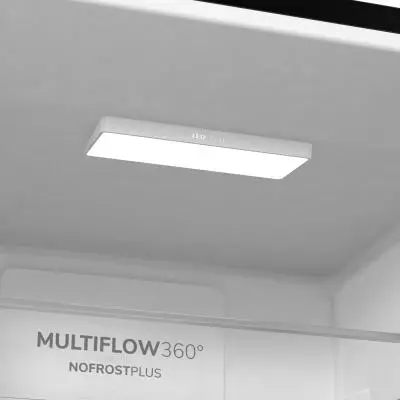 Холодильник Gorenje NRK6201SYBK - 11 Холодильник Gorenje NRK6201SYBK - 11