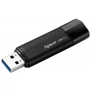 USB флеш накопитель Apacer 16GB AH353 Black USB 3.1 (AP16GAH353B-1)