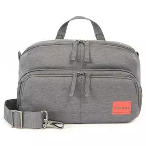 Фото-сумка Tucano Contatto Digital Bag Large, Grey (CBC-L-G)