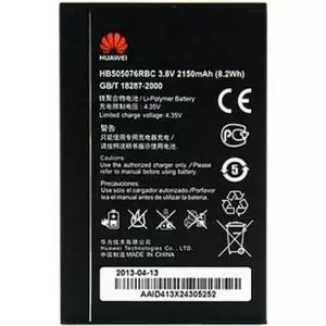 Аккумуляторная батарея для телефона Huawei for Y3 II/G610/G700/G710 (HB505076RBC / 48517)