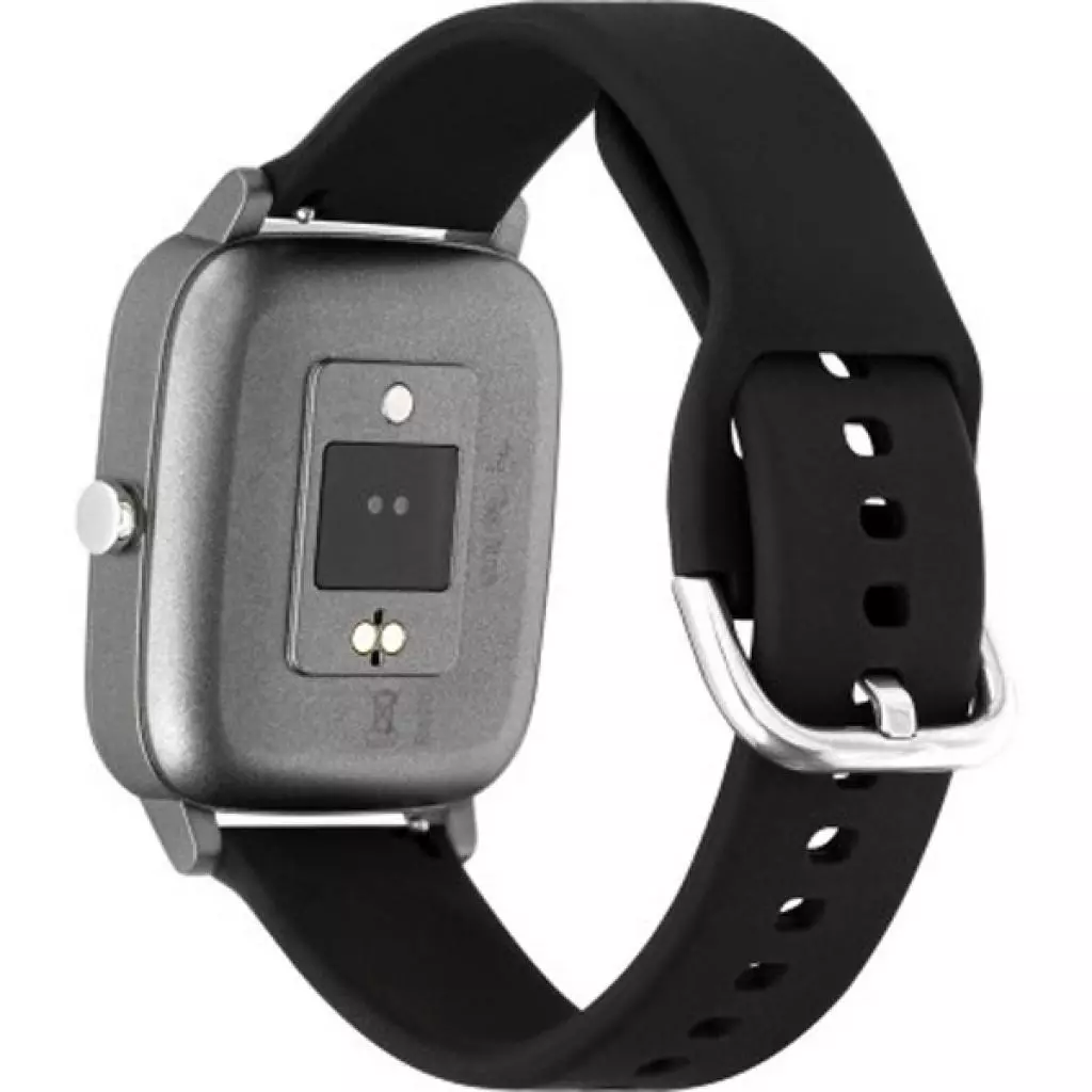 Смарт-часы Gelius Pro iHealth (IP67) Black - 3 Смарт-часы Gelius Pro iHealth (IP67) Black - 3