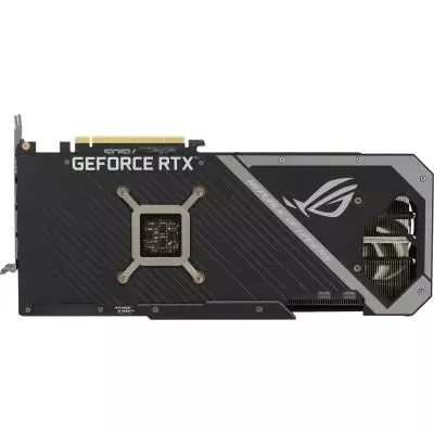 Видеокарта ASUS GeForce RTX3060Ti 8Gb ROG STRIX OC GAMING (ROG-STRIX-RTX3060TI-O8G-GAMING) - 6 Видеокарта ASUS GeForce RTX3060Ti 8Gb ROG STRIX OC GAMING (ROG-STRIX-RTX3060TI-O8G-GAMING) - 6