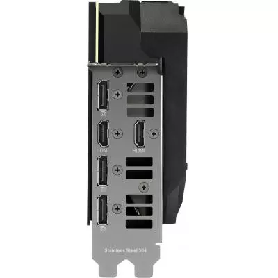 Видеокарта ASUS GeForce RTX3060Ti 8Gb ROG STRIX OC GAMING (ROG-STRIX-RTX3060TI-O8G-GAMING) - 9 Видеокарта ASUS GeForce RTX3060Ti 8Gb ROG STRIX OC GAMING (ROG-STRIX-RTX3060TI-O8G-GAMING) - 9