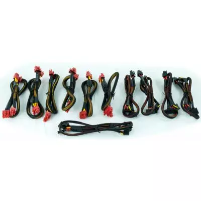 Блок питания CHIEFTEC 1450W (GPS-1450C) - 3 Блок питания CHIEFTEC 1450W (GPS-1450C) - 3