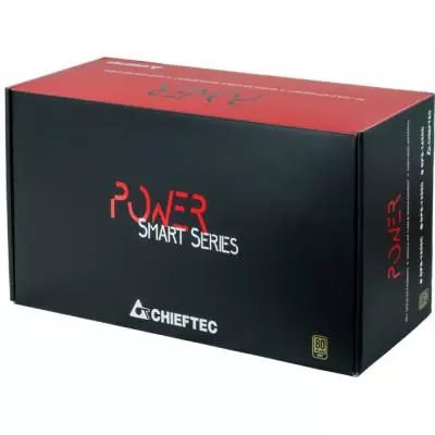 Блок питания CHIEFTEC 1450W (GPS-1450C) - 4 Блок питания CHIEFTEC 1450W (GPS-1450C) - 4