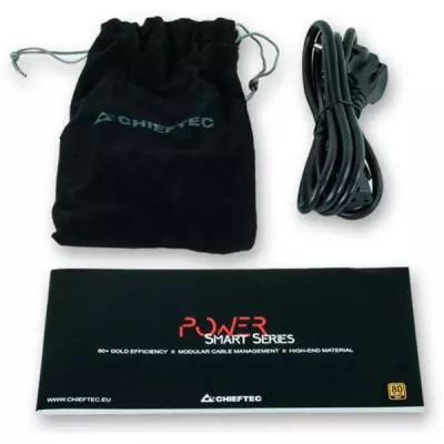 Блок питания CHIEFTEC 1450W (GPS-1450C) - 5 Блок питания CHIEFTEC 1450W (GPS-1450C) - 5