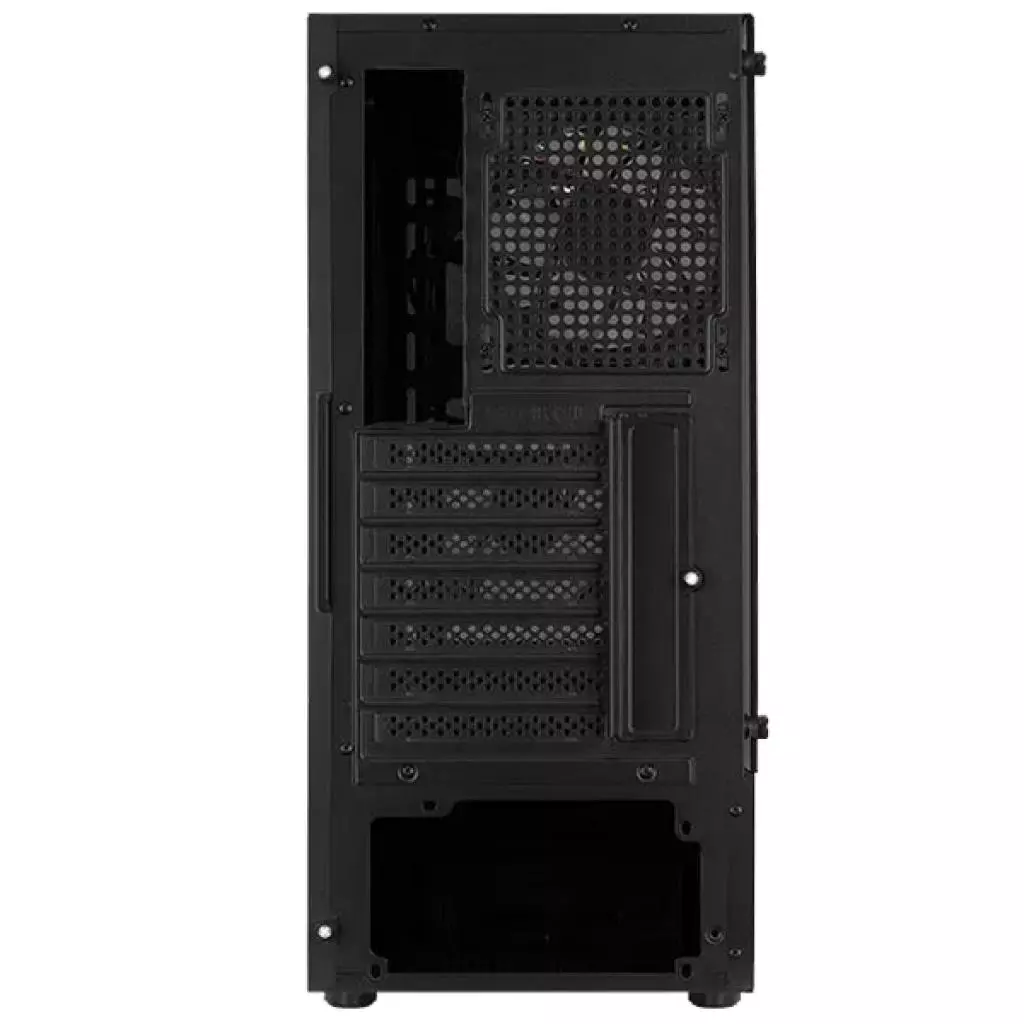Корпус AeroCool QuantumMesh-G-BK-v2 - 4 Корпус AeroCool QuantumMesh-G-BK-v2 - 4