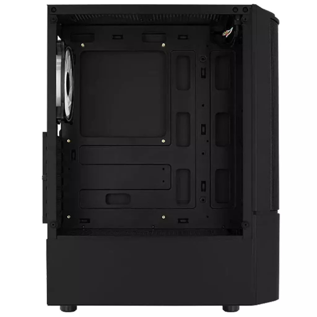 Корпус AeroCool QuantumMesh-G-BK-v2 - 7 Корпус AeroCool QuantumMesh-G-BK-v2 - 7