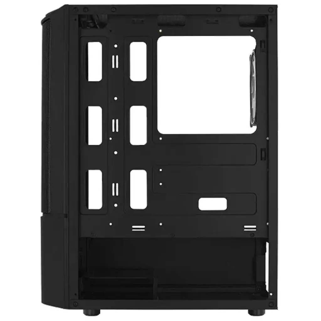 Корпус AeroCool QuantumMesh-G-BK-v2 - 8 Корпус AeroCool QuantumMesh-G-BK-v2 - 8