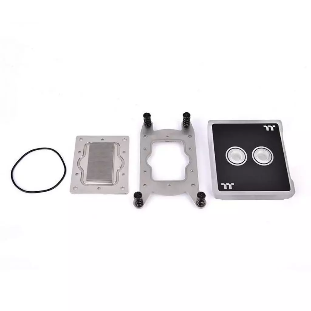 Водоблок ThermalTake Pacific W6 CPU Water Block (AMD Ryzen Threadripper TR4) (CL-W225-CU00SW-A) - 2