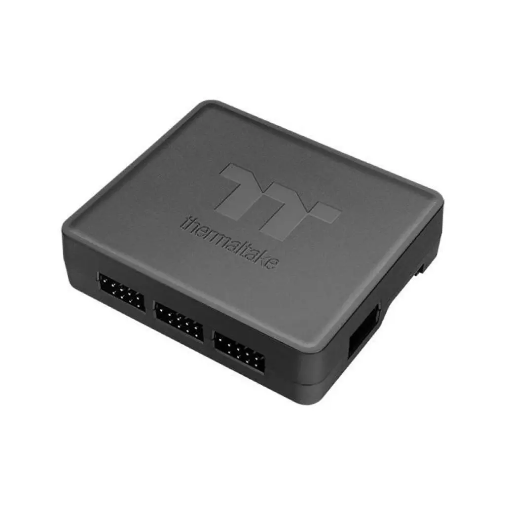 Водоблок ThermalTake Pacific W6 CPU Water Block (AMD Ryzen Threadripper TR4) (CL-W225-CU00SW-A) - 3