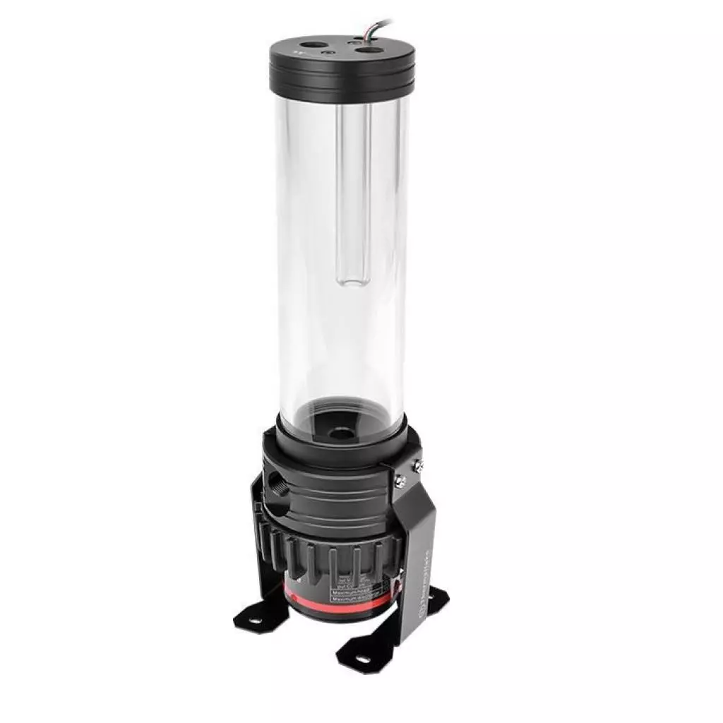 Помпа для СВО ThermalTake Pacific PR22-D5 Plus Reservoir/Pump Combo (CL-W187-PL00SW-A)